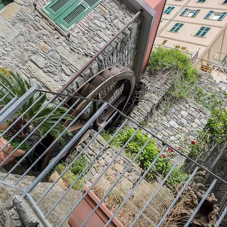 Salmastro Studio Apartmán Manarola