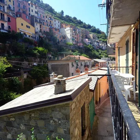 Salmastro Studio Apartmán Manarola