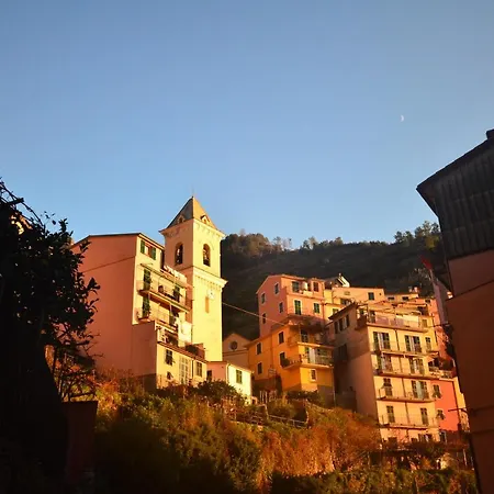 Salmastro Studio Appartamento Manarola