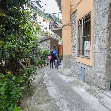 Salmastro Studio Apartmán Manarola
