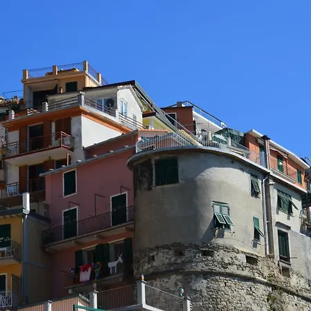 Salmastro Studio Appartamento Manarola